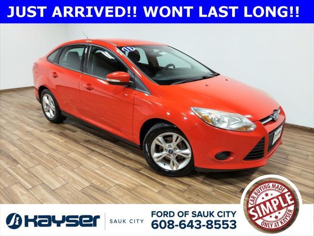 2013 Ford Focus