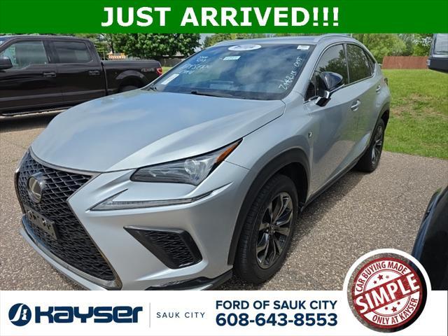 2018 Lexus Nx 300
