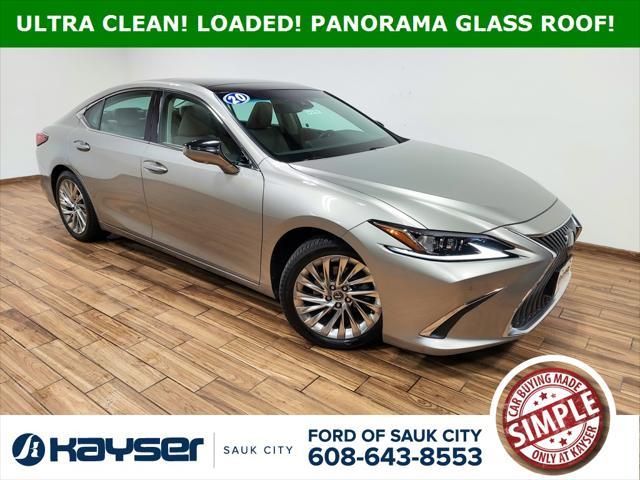 2020 Lexus Es 350