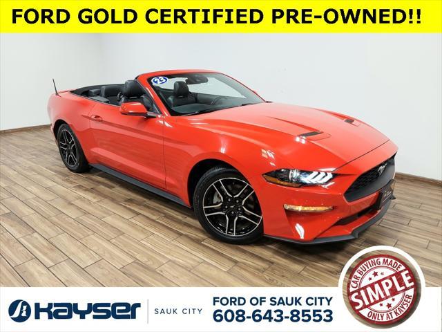 2023 Ford Mustang