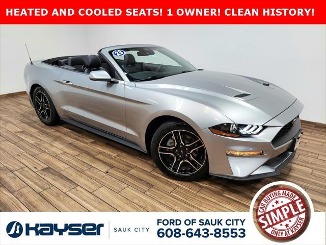 2023 Ford Mustang