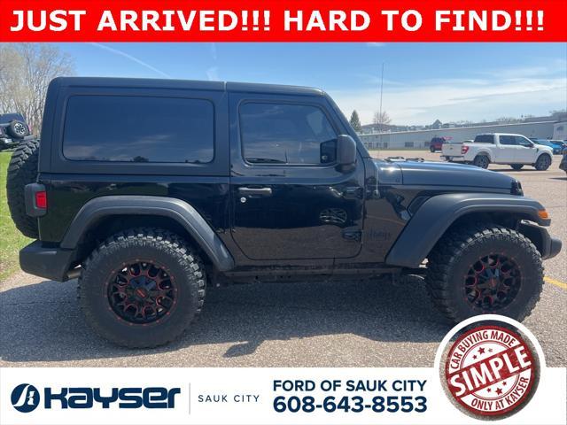 2023 Jeep Wrangler