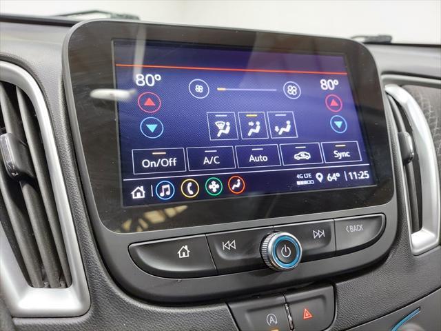 Photo of 2024 Summit White Chevrolet Malibu