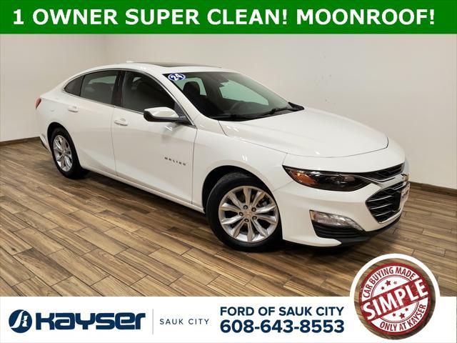 2024 Chevrolet Malibu
