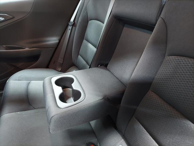Photo of 2024 Summit White Chevrolet Malibu