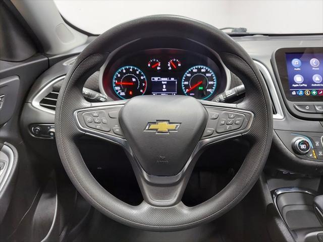 Photo of 2024 Summit White Chevrolet Malibu