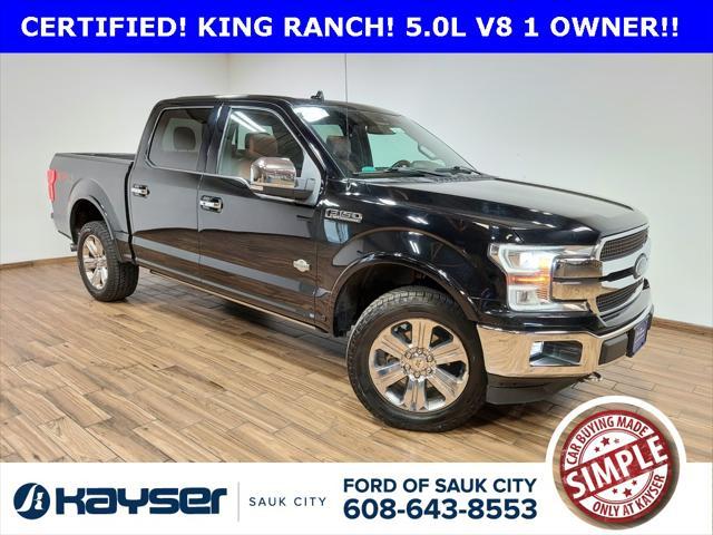 2018 Ford F-150