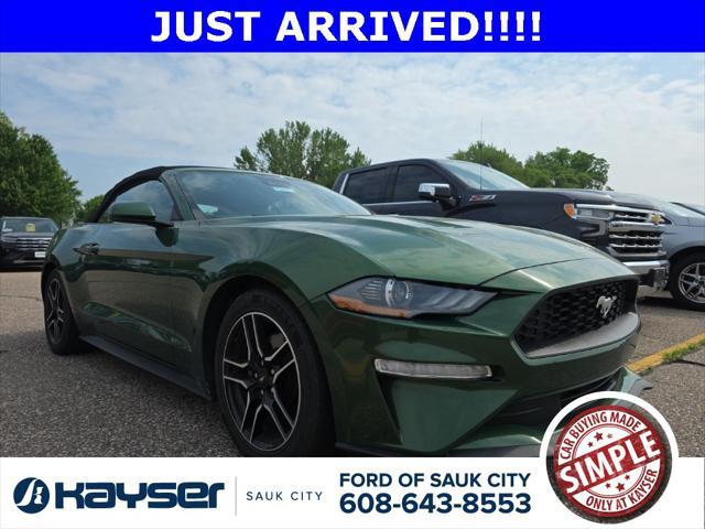 2023 Ford Mustang