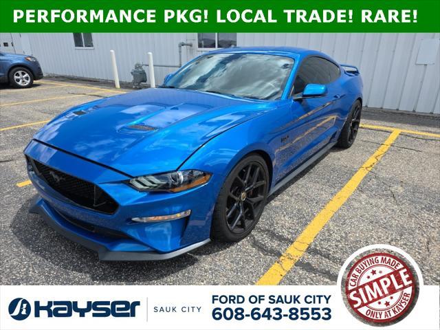 2019 Ford Mustang