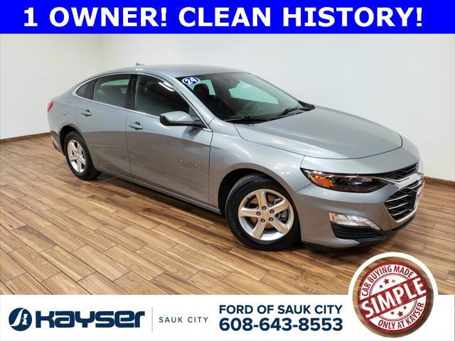 2024 Chevrolet Malibu