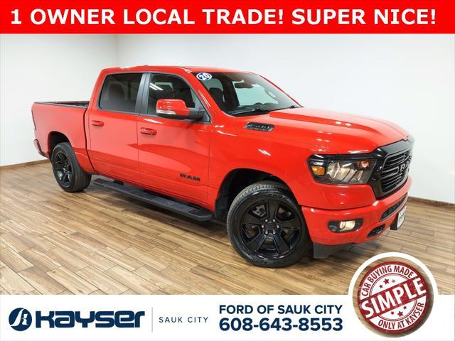 2020 RAM 1500