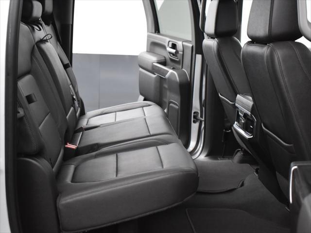 Photo of 2023 Silver Ice Metallic Chevrolet Silverado 2500