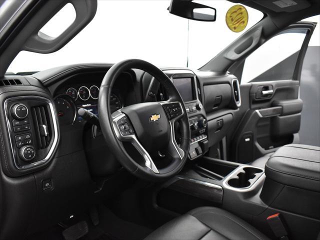 Photo of 2023 Silver Ice Metallic Chevrolet Silverado 2500