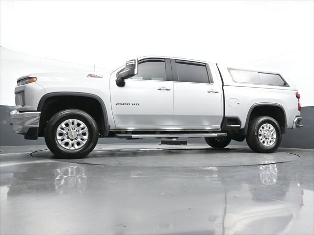 Photo of 2023 Silver Ice Metallic Chevrolet Silverado 2500