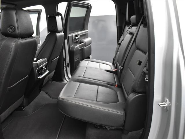 Photo of 2023 Silver Ice Metallic Chevrolet Silverado 2500