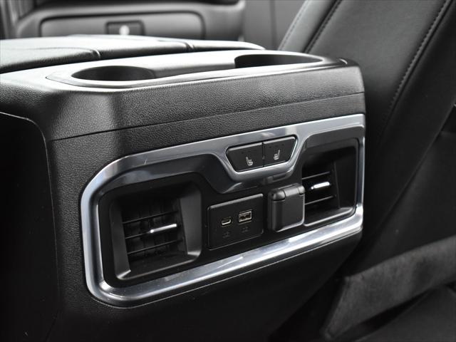 Photo of 2023 Silver Ice Metallic Chevrolet Silverado 2500