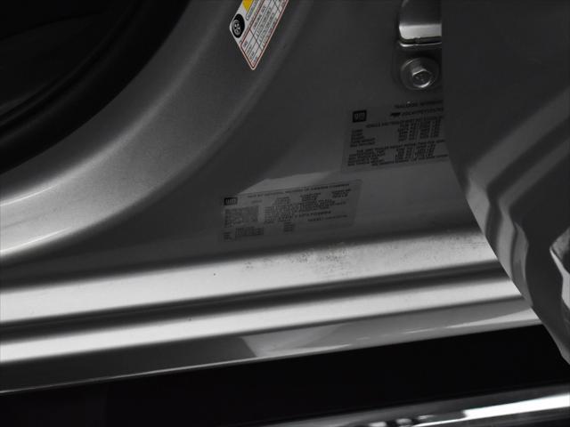 Photo of 2023 Silver Ice Metallic Chevrolet Silverado 2500