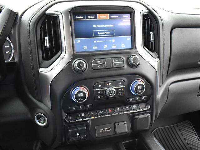 Photo of 2023 Silver Ice Metallic Chevrolet Silverado 2500