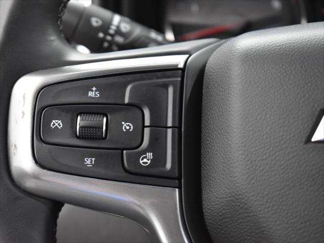 Photo of 2023 Silver Ice Metallic Chevrolet Silverado 2500