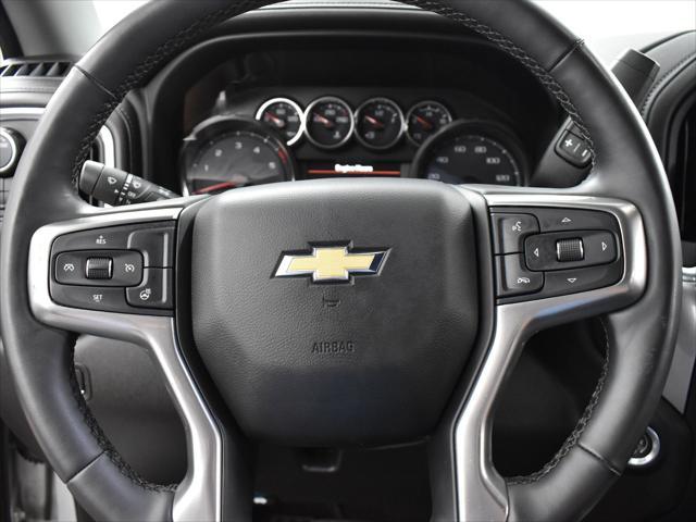 Photo of 2023 Silver Ice Metallic Chevrolet Silverado 2500