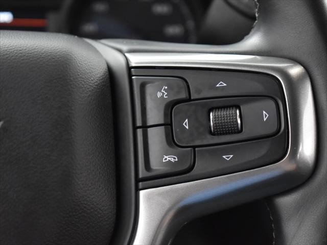 Photo of 2023 Silver Ice Metallic Chevrolet Silverado 2500