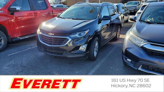 2018 Chevrolet Equinox