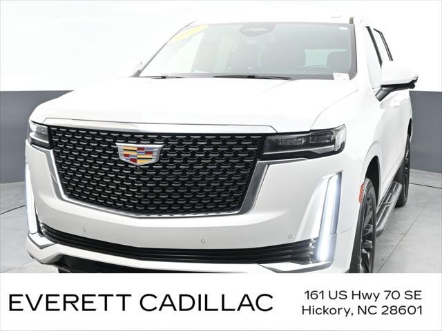 2022 Cadillac Escalade