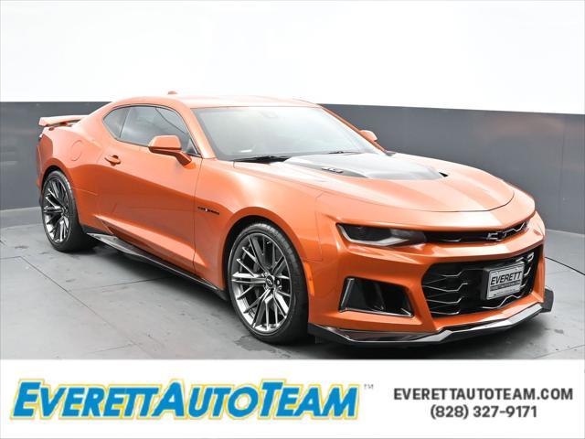 2022 Chevrolet Camaro