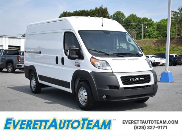 2021 RAM Promaster 3500