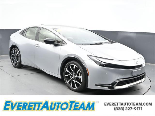2024 Toyota Prius Prime