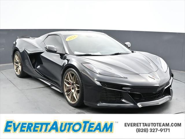 2024 Chevrolet Corvette