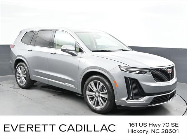 2025 Cadillac XT6