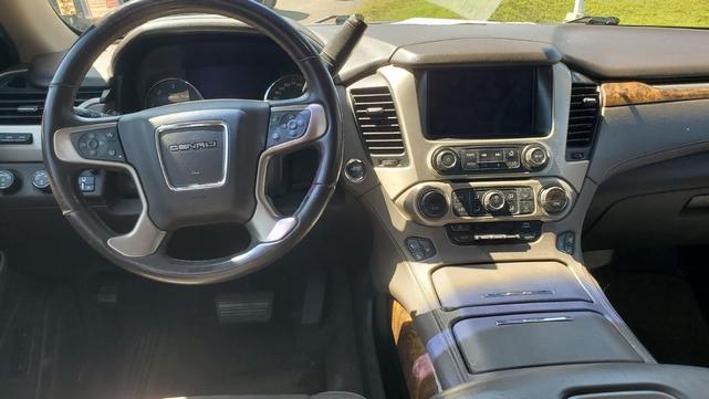 Photo of 2016 Iridium Metallic GMC Yukon XL