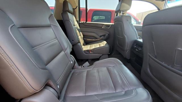 Photo of 2016 Iridium Metallic GMC Yukon XL