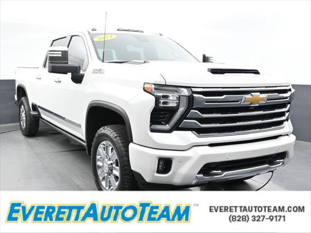 2024 Chevrolet Silverado 2500