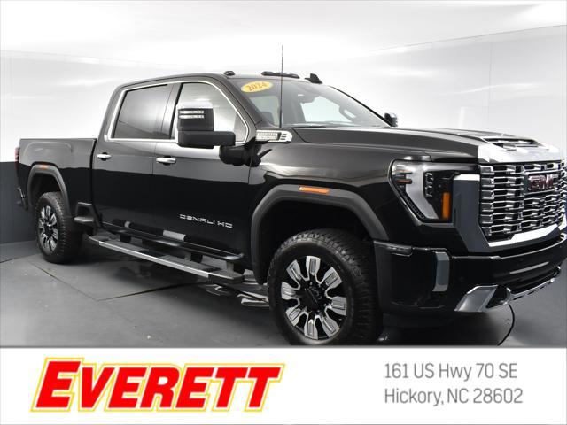 2024 GMC Sierra 2500