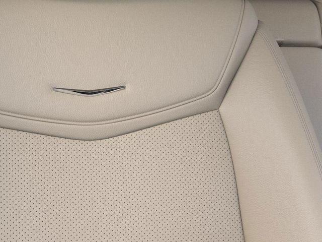 Photo of 2025 Argent Silver Metallic Cadillac XT5