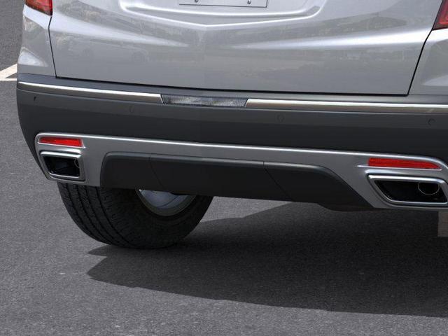 Photo of 2025 Argent Silver Metallic Cadillac XT5
