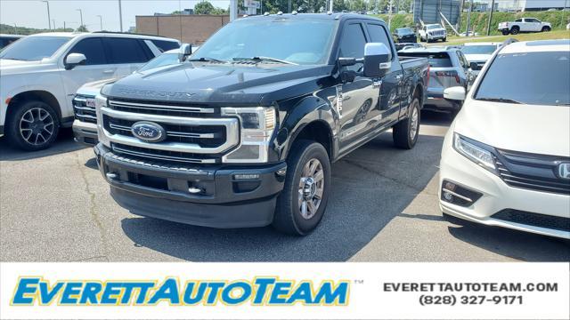2021 Ford F-250