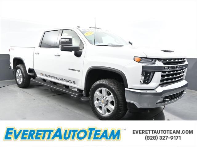 2023 Chevrolet Silverado 2500
