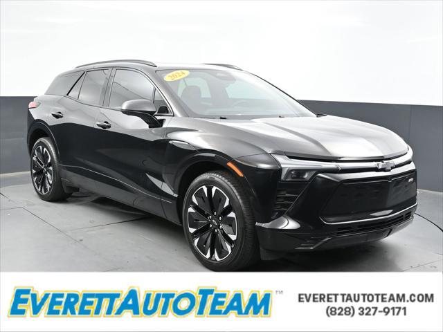 2024 Chevrolet Blazer Ev