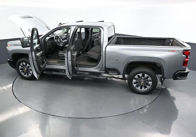 Photo of 2024 Sterling Gray Metallic Chevrolet Silverado 2500
