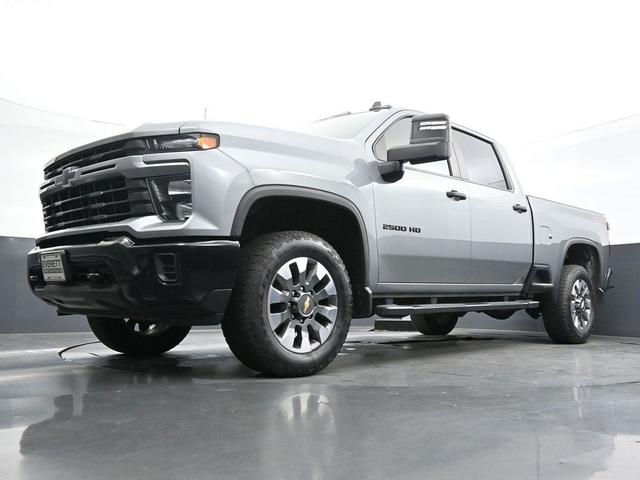 Photo of 2024 Sterling Gray Metallic Chevrolet Silverado 2500