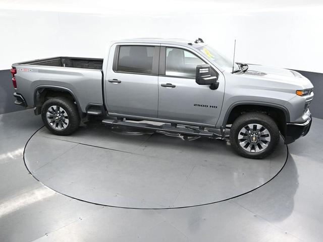 Photo of 2024 Sterling Gray Metallic Chevrolet Silverado 2500