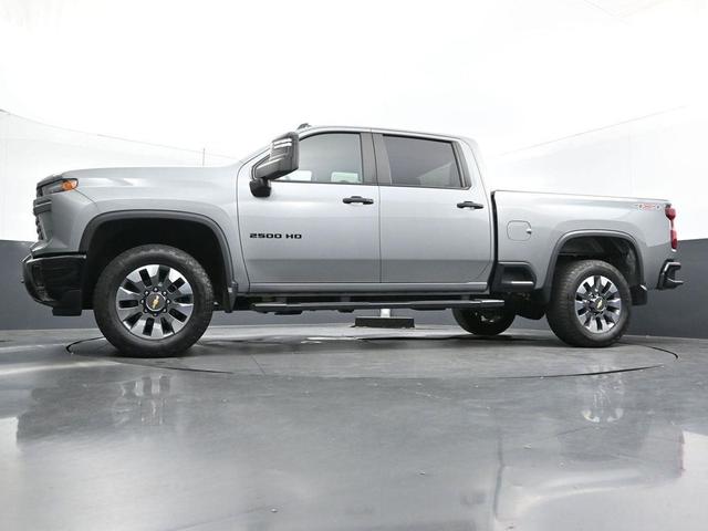 Photo of 2024 Sterling Gray Metallic Chevrolet Silverado 2500