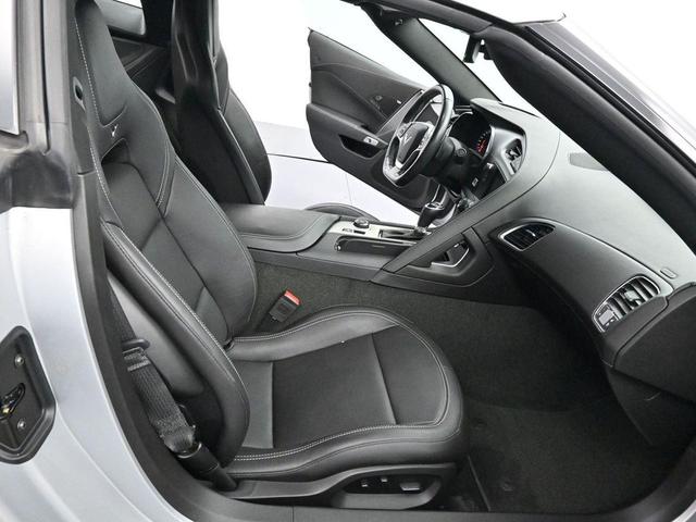Photo of 2019 Blade Silver Metallic Chevrolet Corvette