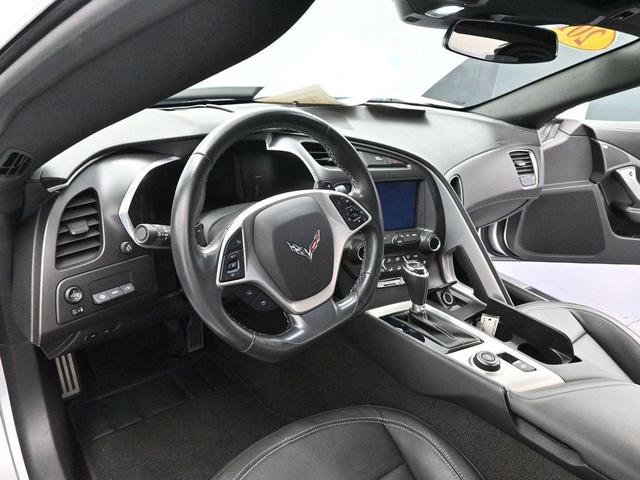 Photo of 2019 Blade Silver Metallic Chevrolet Corvette