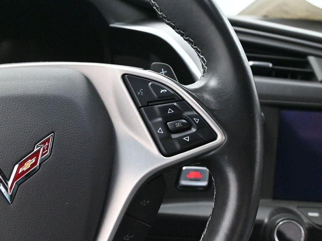 Photo of 2019 Blade Silver Metallic Chevrolet Corvette