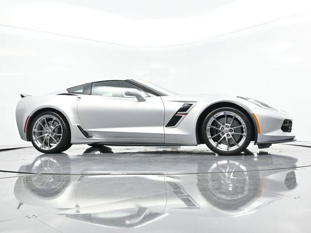 Photo of 2019 Blade Silver Metallic Chevrolet Corvette