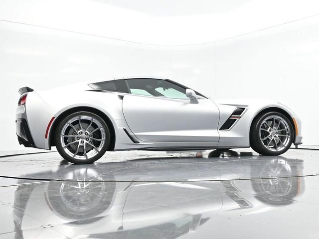 Photo of 2019 Blade Silver Metallic Chevrolet Corvette